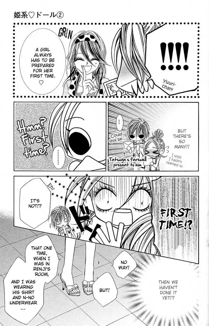 Himekei Doll Chapter 9 28